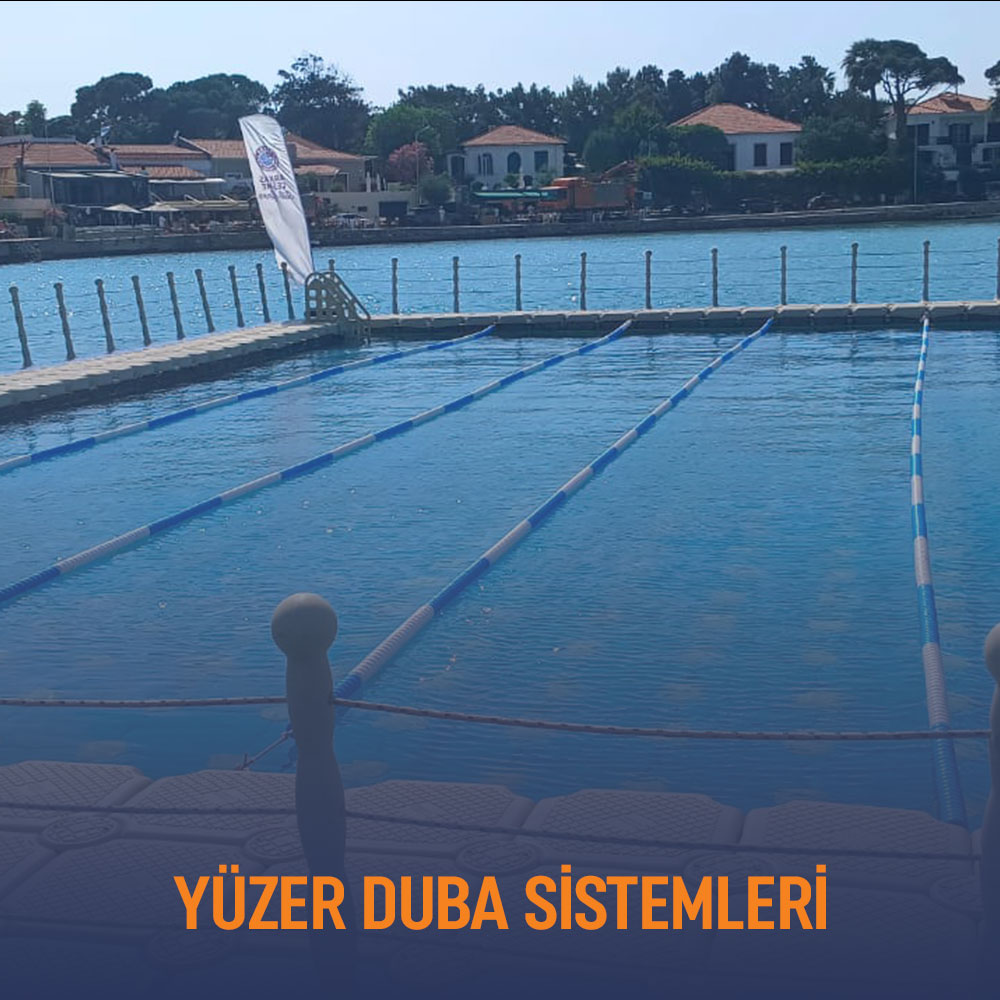 Yüzer Duba Sistemleri - Mia Marin